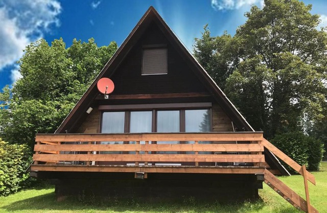 Ferienhaus Bayern