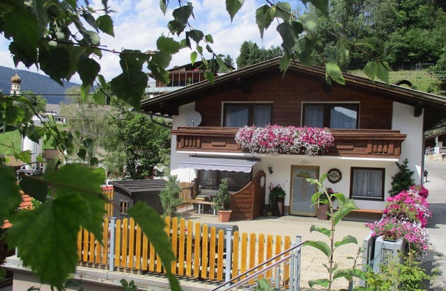 Ferienhaus Bergblick - Ferienhaus