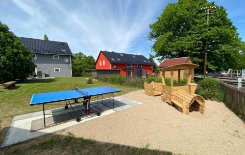 Ferienhaus Bimmelbahn 2
