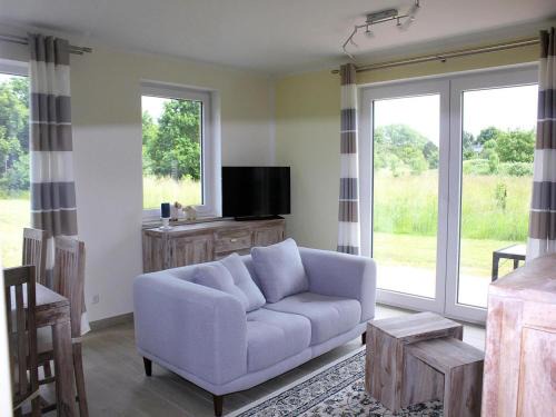 Ferienhaus Breetzer Boddentraum in Vieregge, cleaning included