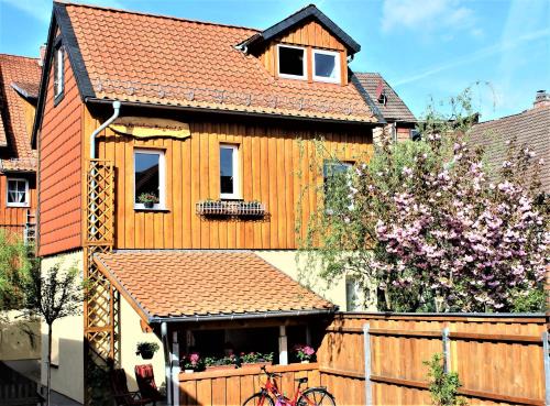 Ferienhaus Burgfried