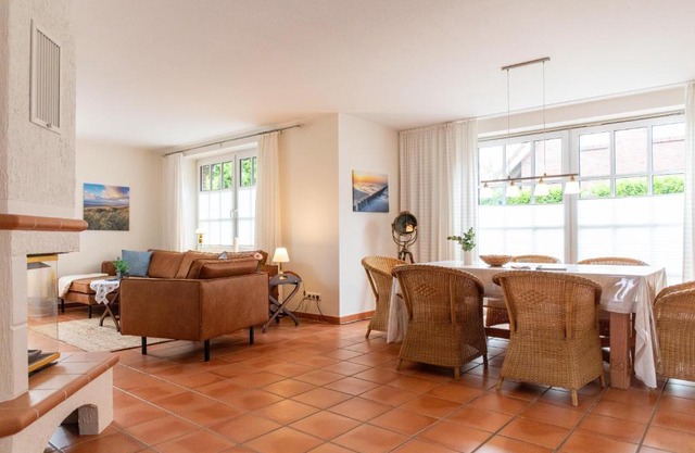 Ferienhaus Canvas Canvas Carolinensiel FeWo "Langeoog"