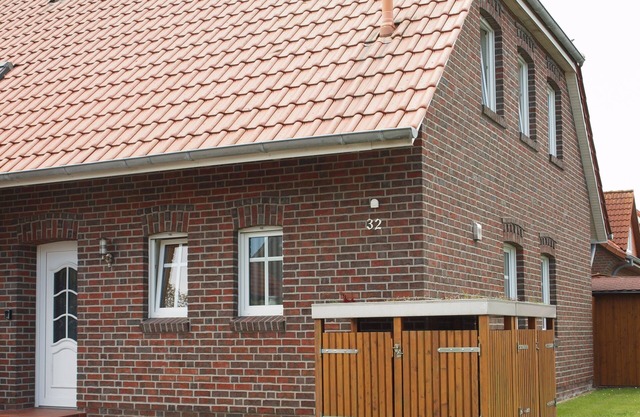Ferienhaus Caro53° Nord