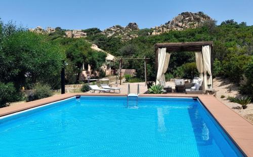 Ferienhaus Casa Sole - Villaggio Galanu