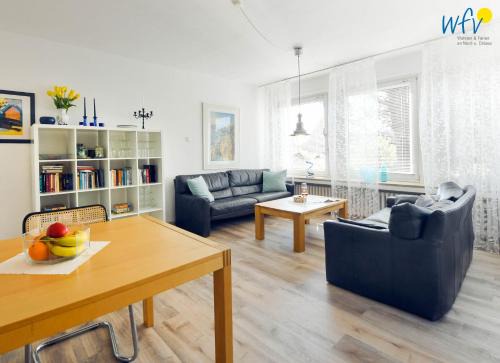 Ferienhaus Caterlieschen Ferienwohnung 1
