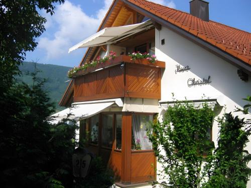Ferienhaus Christel