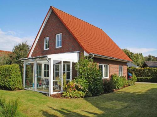 Ferienhaus Christina, Burhave