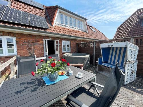 Ferienhaus Dat groote Diekhuus Rodenäs