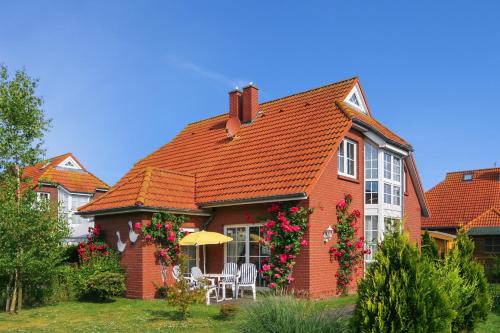 Ferienhaus Dat Krebs Huus