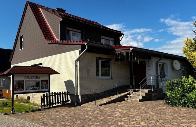 Ferienhaus zur Brockenoase - Ferienhaus Zur Brockenoase
