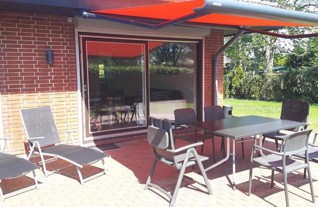 Ferienhaus Deichblick SPO