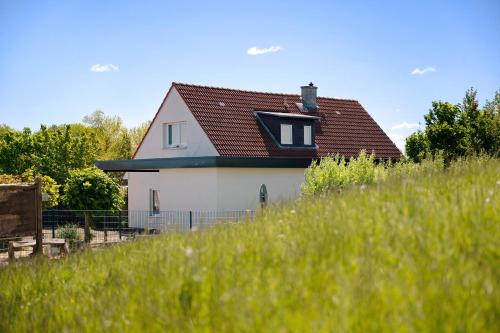 Ferienhaus Deich Auf