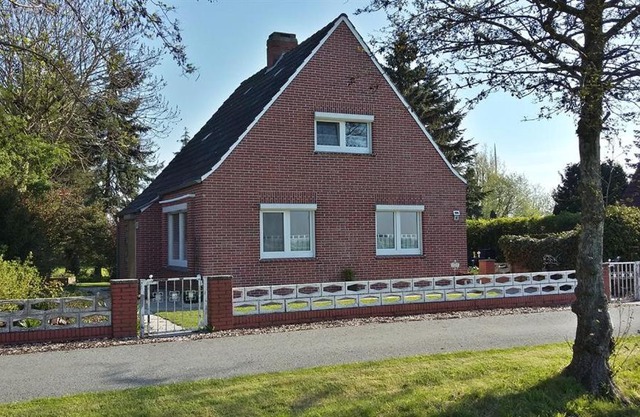 Ferienhaus Deichschätzchen