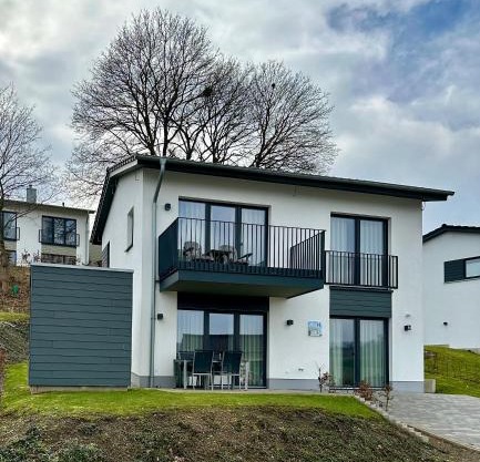 Ferienhaus Diemelblick 14 mit Seeblick und Sauna am Diemelsee für bis zu 6 Gäste