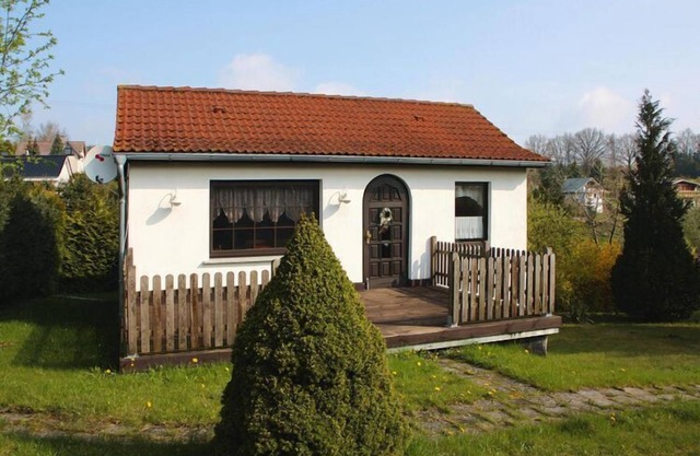 Casa cerca del lago Hohen Sprenzer