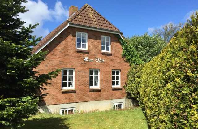 Ferienhaus Ellen, EG Whg