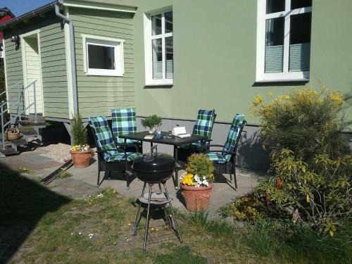 Ferienhaus Emma Ferienwohnung "Paul"