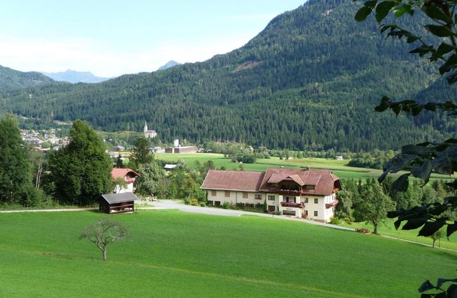 Ferienhaus Enzi