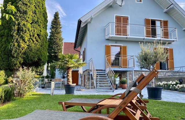 Ferienhaus Eulennest - Ferienhaus, Dusche und Bad, WC, 3 Schlafräume