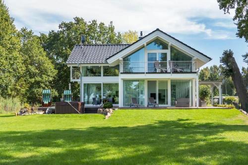 Ferienhaus Fünfjahreszeiten In Bodstedt