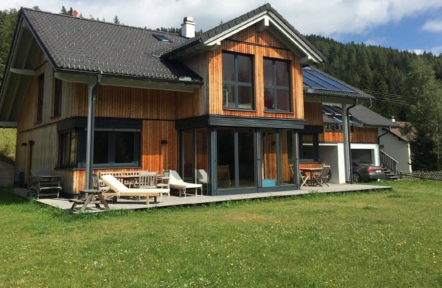 Ferienhaus für 10 Gäste mit 180m² in Flattnitz