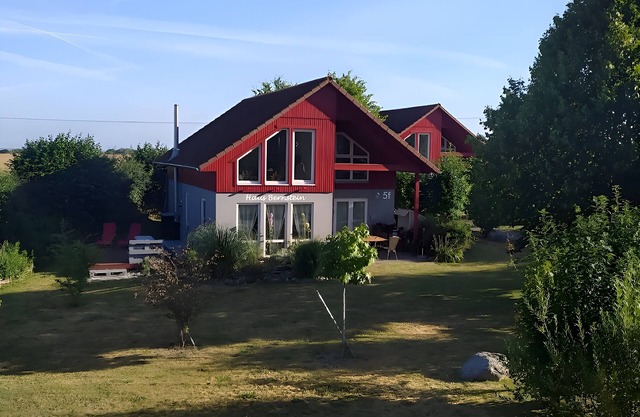 Ferienhaus für 10 Gäste mit 110m² in Kalkhorst