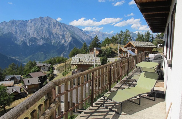 Ferienhaus für 13 Gäste mit 200m² in Haute-nendaz