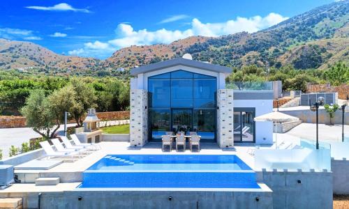 Ferienhaus Für 15 Personen In Chania, Kreta West Kreta