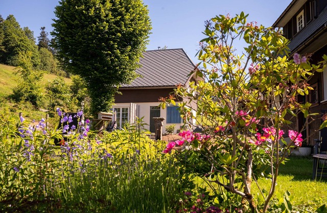 Ferienhaus für 2 Gäste mit 75m² in Schopfheim