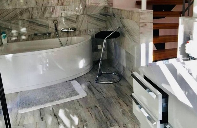 Ferienhaus für 2 Gäste mit 112m² in Dongio