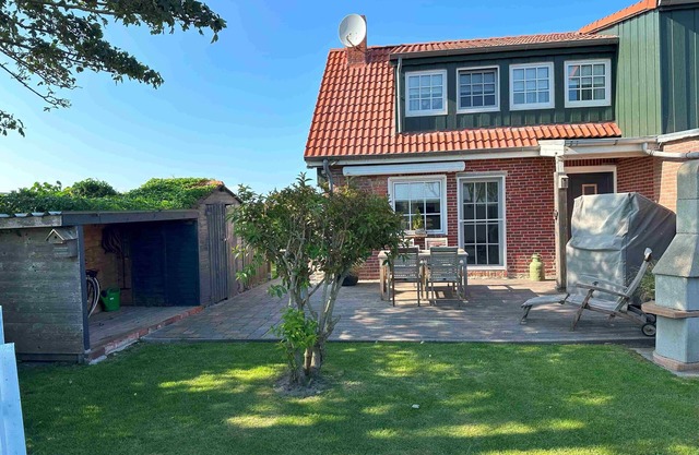 Ferienhaus für 2 Gäste mit 75m² in Norden