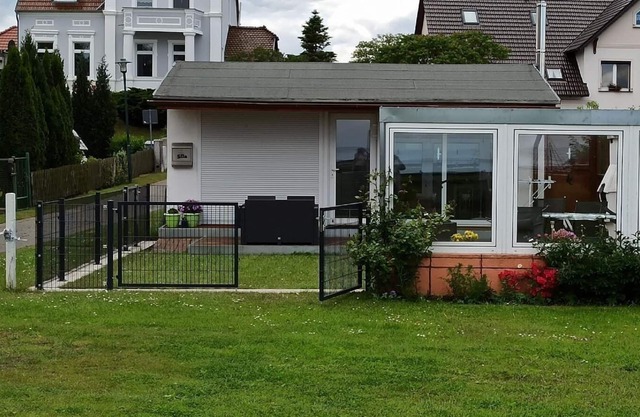 Ferienhaus für 3 Gäste mit 50m² in Altwarp