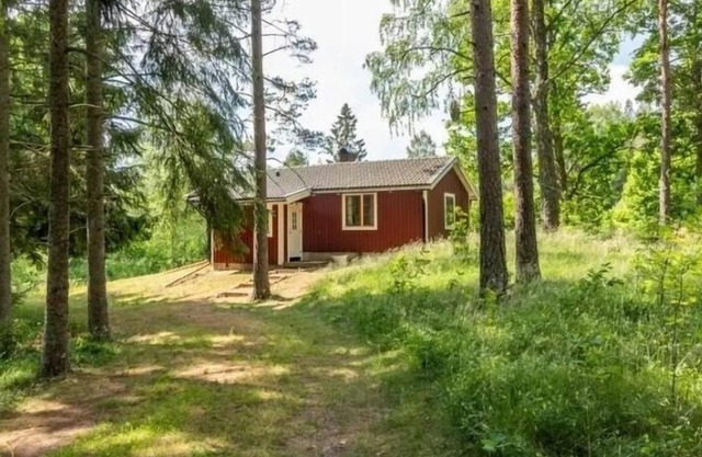 Ferienhaus für 3 Gäste mit 54m² in Linneryd
