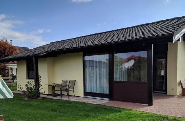 Ferienhaus für 4 Gäste mit 60m² in Eckwarderhörne