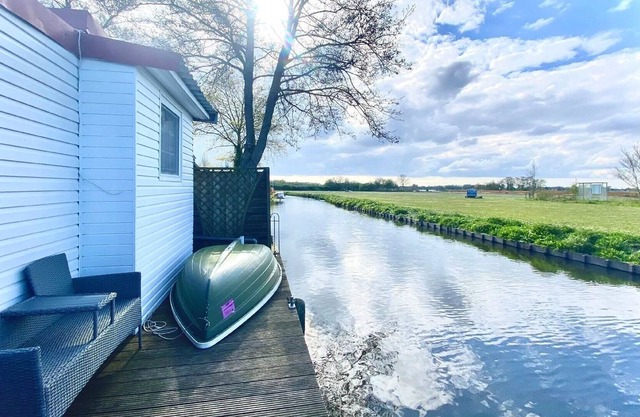 Ferienhaus für 4 Gäste mit 45m² in Wervershoof