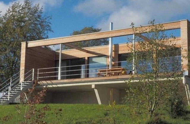Ferienhaus für 4 Gäste mit 100m² in Simmerath