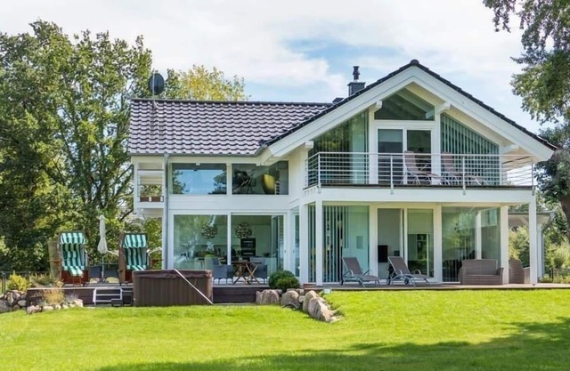 Ferienhaus für 4 Gäste mit 160m² in Bodstedt