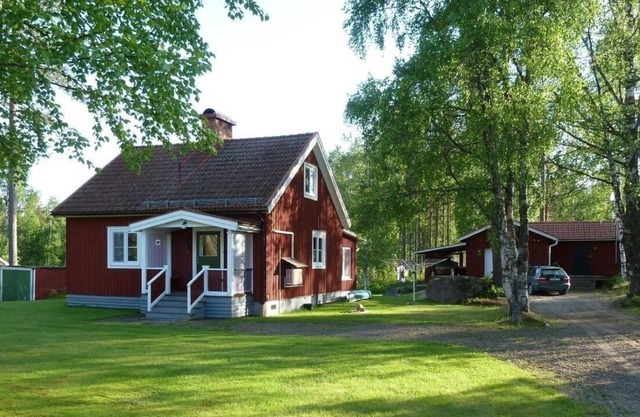 Ferienhaus für 4 Gäste mit 130m² in Hagfors/uvanå