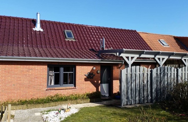 Ferienhaus für 5 Gäste mit 75m² in Hagermarsch
