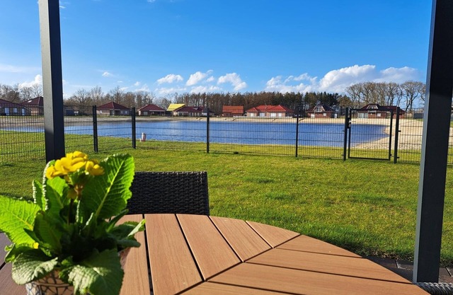 Ferienhaus für 5 Gäste mit 105m² in Walchum
