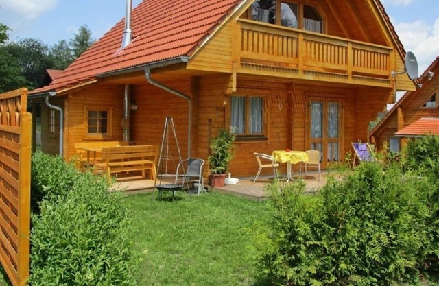 Ferienhaus für 5 Gäste mit 98m² in Philippsreut