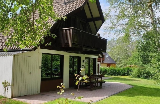 Ferienhaus für 6 Gäste mit 80m² in Frielendorf
