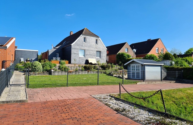 Ferienhaus für 6 Gäste mit 120m² in Krummhörn