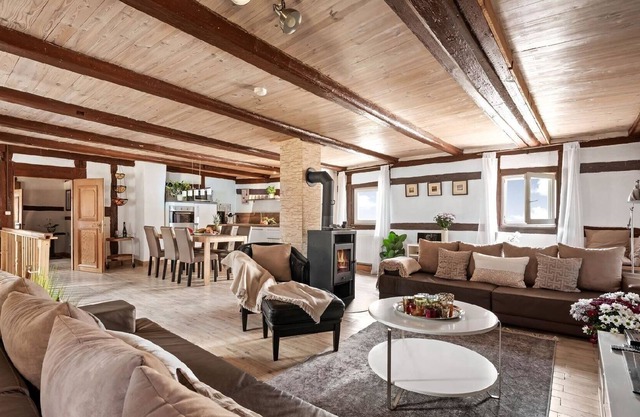 Ferienhaus für 6 Gäste mit 150m² in Sobrigau