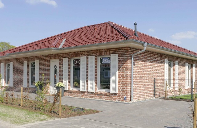 Ferienhaus für 6 Gäste mit 105m² in Walchum