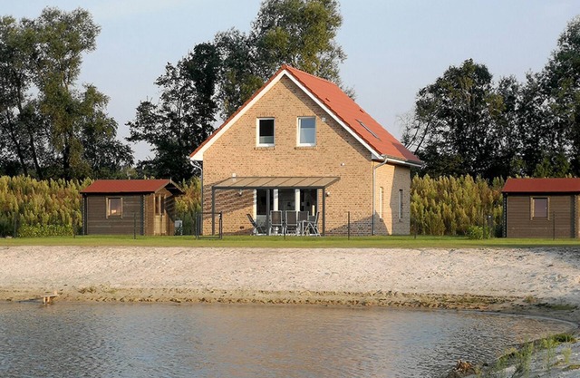 Ferienhaus für 7 Gäste mit 105m² in Walchum