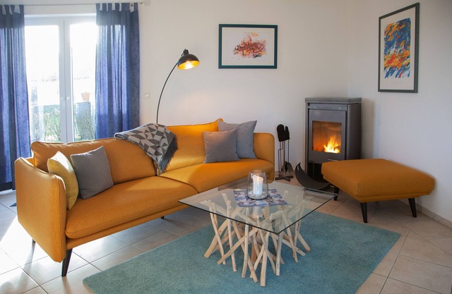 Ferienhaus für 8 Gäste mit 110m² in Glücksburg