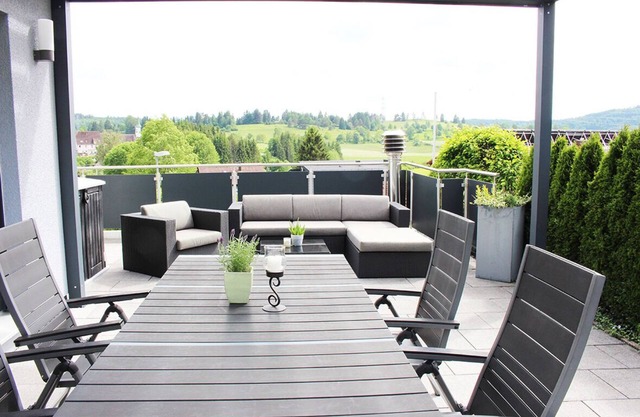 Ferienhaus für 8 Gäste mit 175m² in Gomadingen