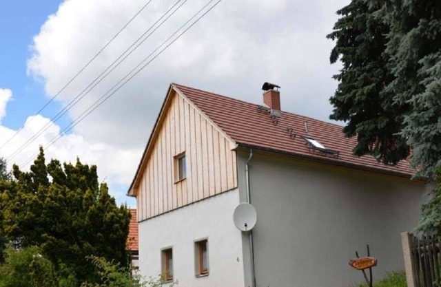 Ferienhaus für 8 Gäste mit 140m² in Struppen