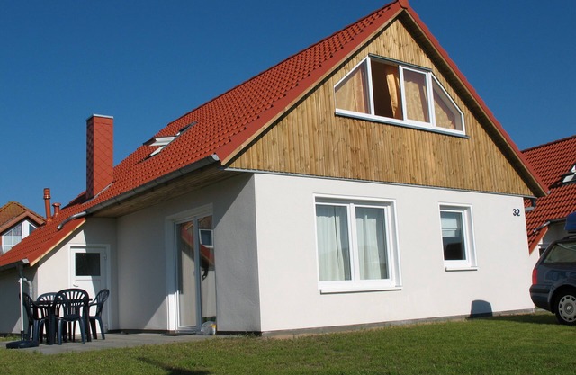 Ferienhaus für 9 Gäste mit 110m² in Glücksburg